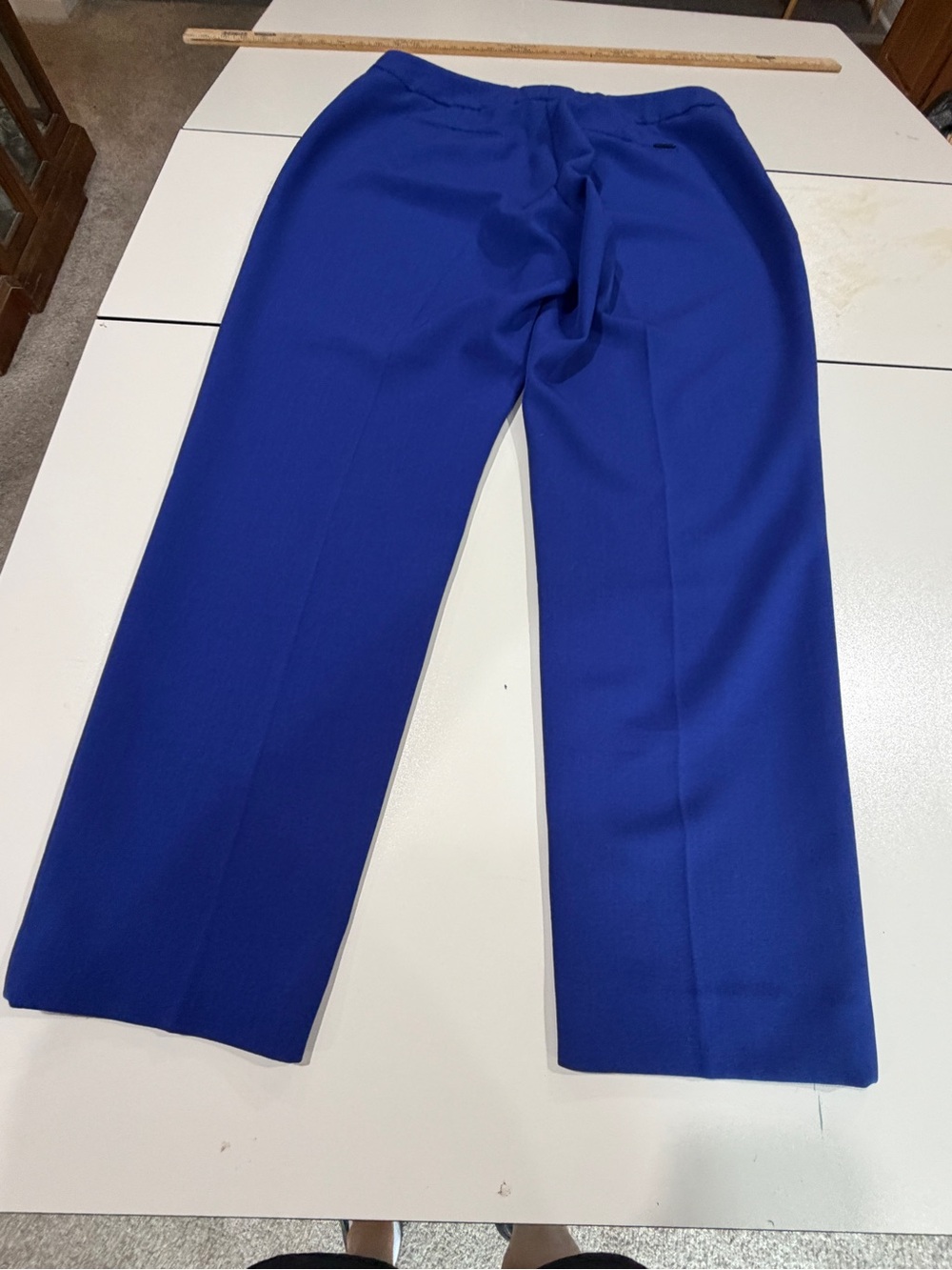 Anne Klein Electric Blue Pants